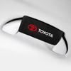 EINM2 1/2/4pcs car roof door handle protector car armrest cover For Toyota Prado Yaris Hilux Prius Avensis