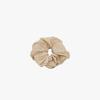 Assisi Basic Sheer Scrunchie Beige