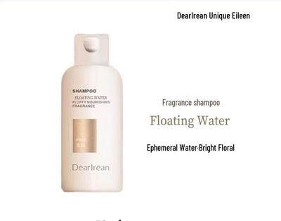 Volumizing Oil Control Fragrance Shampoo