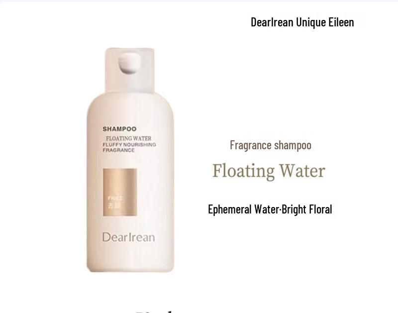 Dear lrean Fluffy Oil Control Fragrance Shampoo