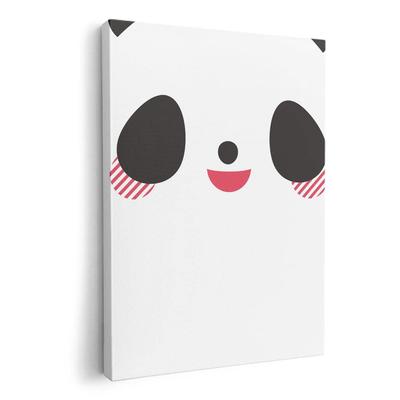 Kunst 420mm x Wand Holz Stilvoll Innenraum Tier Panda Panel, Bild, Gemälde, Dekoration, igsticker, 297mm, A3, Foto, Hängend, Rahmen, Dekor,