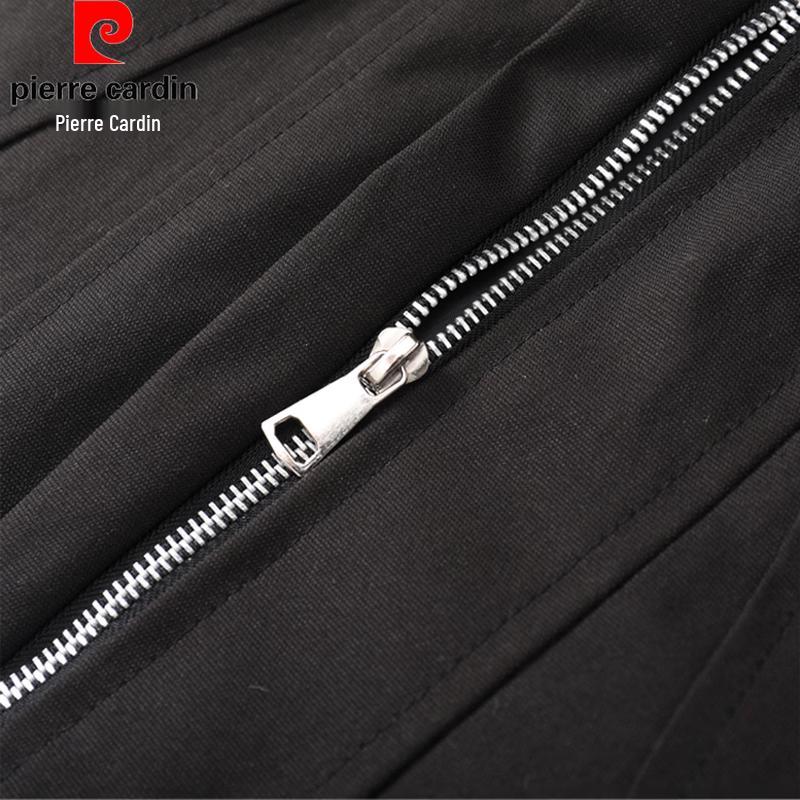 Pierre Cardin 2026 Retro American Bomber Jacket
