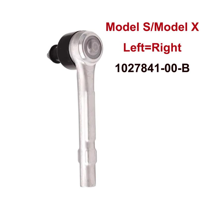 For Tesla Model S/X/3/Y Tie Rod Outer Ball Head Left/Right Steering Machine Outer Ball Tie Rod Head 1027841-00-B 1044841-00-E 1027841-00-B