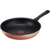 T Fal Honey Gold Frying Pan 26cm B58605