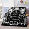 Spirit Board Divination Blanket Flannel Blanket Throw Blanket Sofa Cover Blanket Soft Premium Blanket Picnic Blanket Tv Blanket Gifts