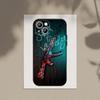 Game CS Clear GO Phone Case Phone Case For Apple iPhone 15,14,13,12,11,XS,XR,X,8,7,Pro,Max,Plus,mini Silicone Black Cover