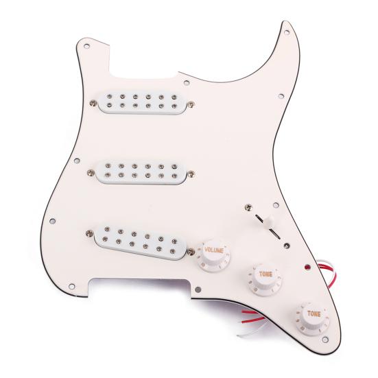 Protector de púa de guitarra multifuncional resistente al desgaste Evitar  arañazos Pickguard comprar a buen precio — entrega gratuita, reseñas reales  con fotos — Joom
