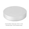 Aluminum Alloy Disc Stabilizer Turntable Part HiFi Stabilizer Clamp  for LP Records