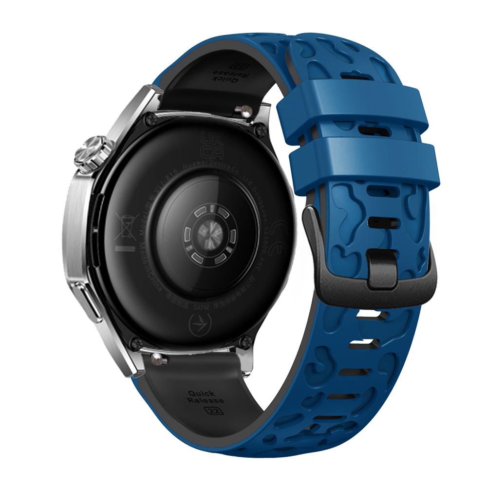 Silicone Strap For Huawei Watch GT6 GT6 Pro 46mm Watchband Bracelet For Huawei Watch 5/GT5 Pro 46mm Watchband Accessories Correa