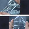 StoBag Opp Flat Bags Transparent Packaging Baking Snacks Cookies Bread Toffee Candy Snowflake Crisp For Birthday Candy Gift Bag