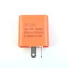 Releu Intermitent LED Indicator LED Motocicletă 2 Pini A+