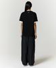 REEBOK Wide Parachute Pants - Black