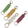 Kitchen Towel Hanger Dish Towel Ring Easy to Hang Widely Used Kitchen Crochet Hanging Ring Dish Towel Hanger Decoration