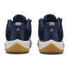 New JORDAN 11 Retro Low Midnight Navy GS 528896-405