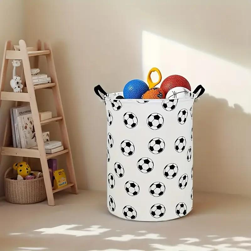 1PC Foldable Laundry Basket Dirty Clothes Basket Clothes Storage Box Yoga Storage Sundries Box With Wheels Bathroom Accessories