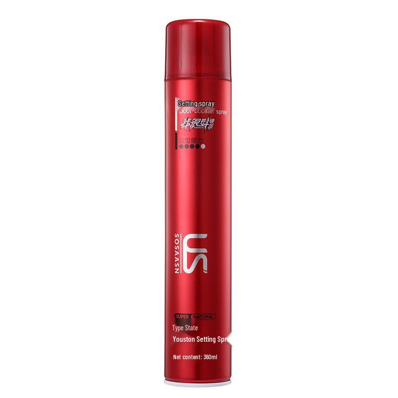 Knight Noble Strong Hold Bangyuston Styling Spray - Men s Fresh Scent Hair Gel Wax