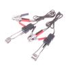 Ohřívač do auta Aligátorové klipy Auto elektrický ohřívač čaj káva voda DC 12V/24V 20W adaptér do zapalovače cigaret přenosný ohřívač