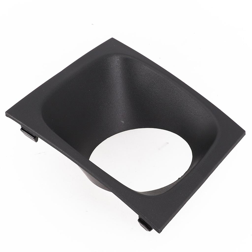 Plastic Front Adaptive Cruise Control Module Bezel for Jeep For Grand For Cherokee 2014 2015 Compatible OE Number 68143108AB