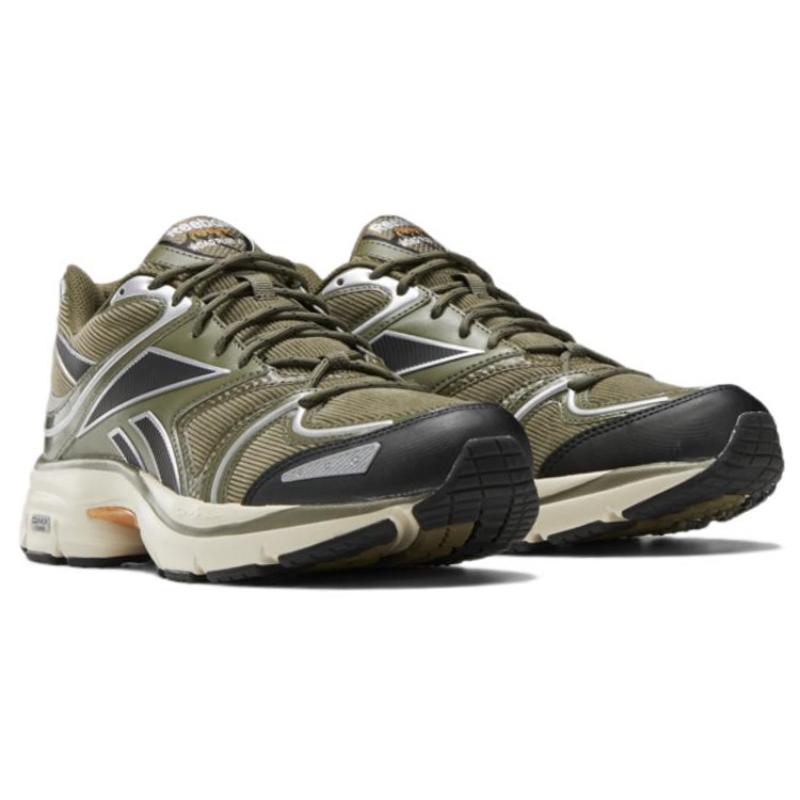 Reebok Premier Road Plus 6 'Army Green' Sneakers GY8103