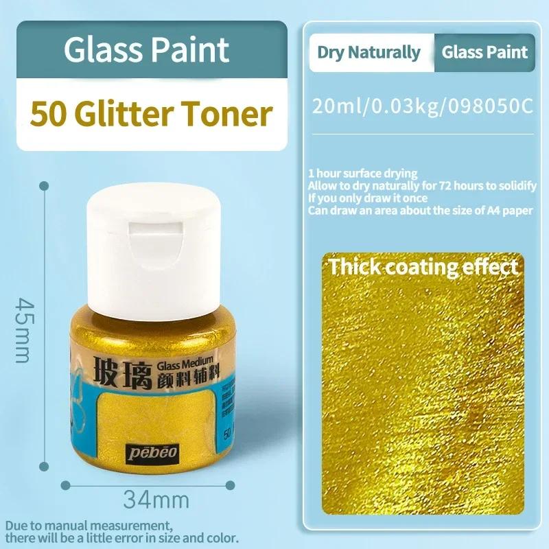 

Начинающие Стекло Акриловая Краска 20/25 мл Бутылка Прозрачная Устойчивая к Солнцу Органическая Для Керамики Сделай Сам Ручная Работа Ткань Граффити Пигмент