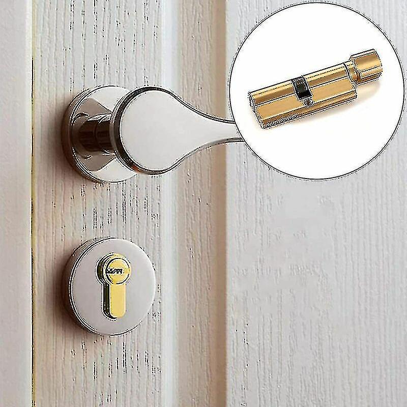 Lock Cylinder 70mm*29mm Anti-theft Lock Cylinder