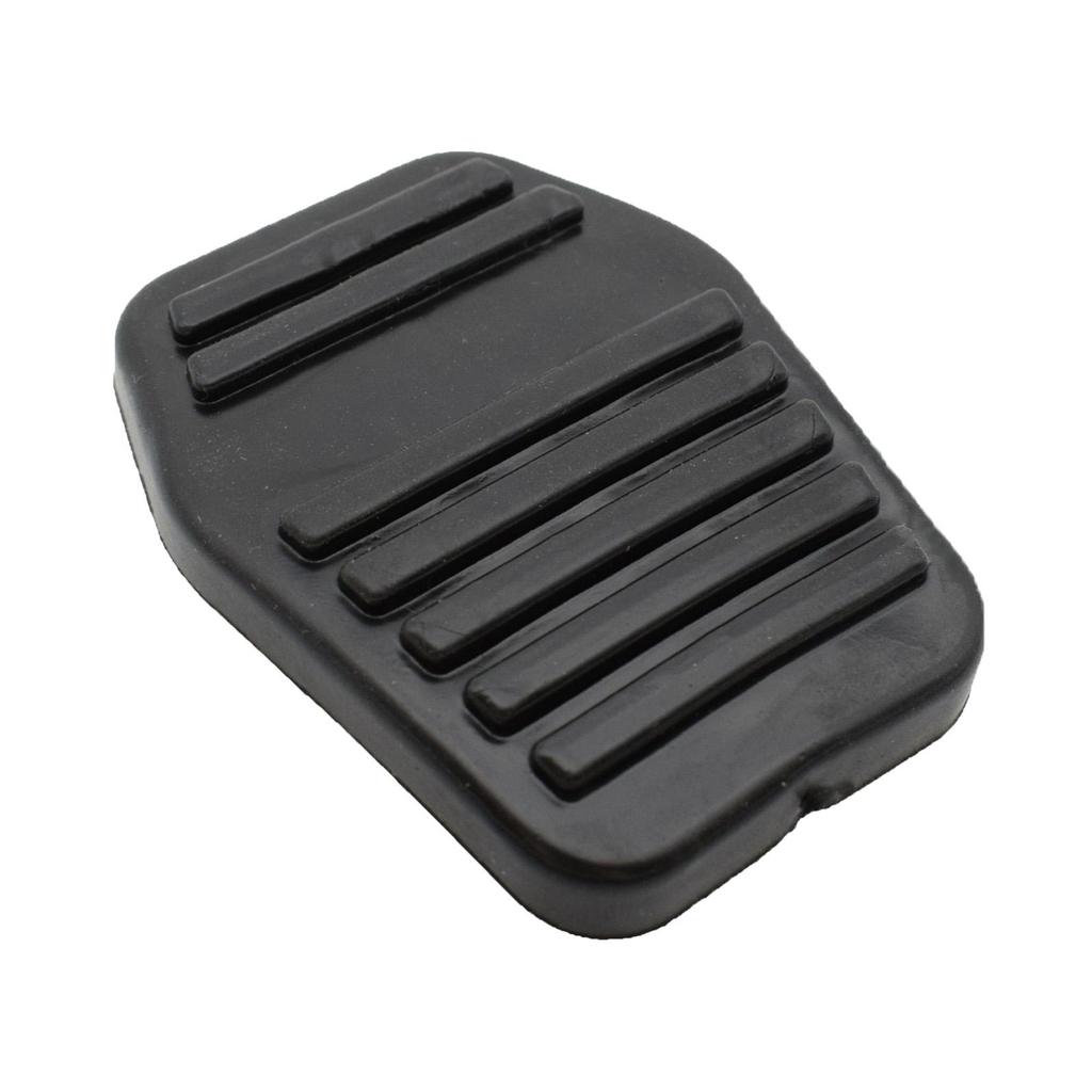 2Pcs Rubber Pedal Clutch Brake Pad Cover 6789917 For Ford Focus 1998-2005 Mondeo 1995-2007 Transmit 2002-2014 Fiesta 2001-2008