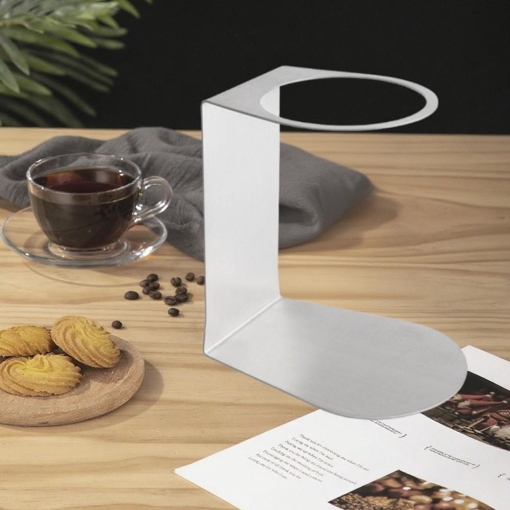 Portable Coffee Drip Stand Folding Hand Brew Bracket Coffee Filter Holder  Office Use