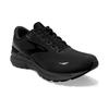 Brooks Ghost 15 Atmungsaktiv Bequem Mesh Rutschfest Langlebig Niedrig geschnitten Laufschuhe Damen Sneaker Schwarz 120380-020