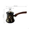 Coffee Pot Butter Warmer Jug Comfortable Grip Maker Chocolate Melting