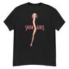 Showgirls (1995) Cult Film Fan Art T-shirt