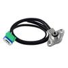 Transmission Pressure Sensor Switch 7700100009 for Renault For Clio and Compatible Gearbox Models Replacement Part