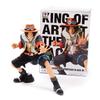 BANPRESTO One Piece KING OF ARTIST THE III PORTGAS D ACE