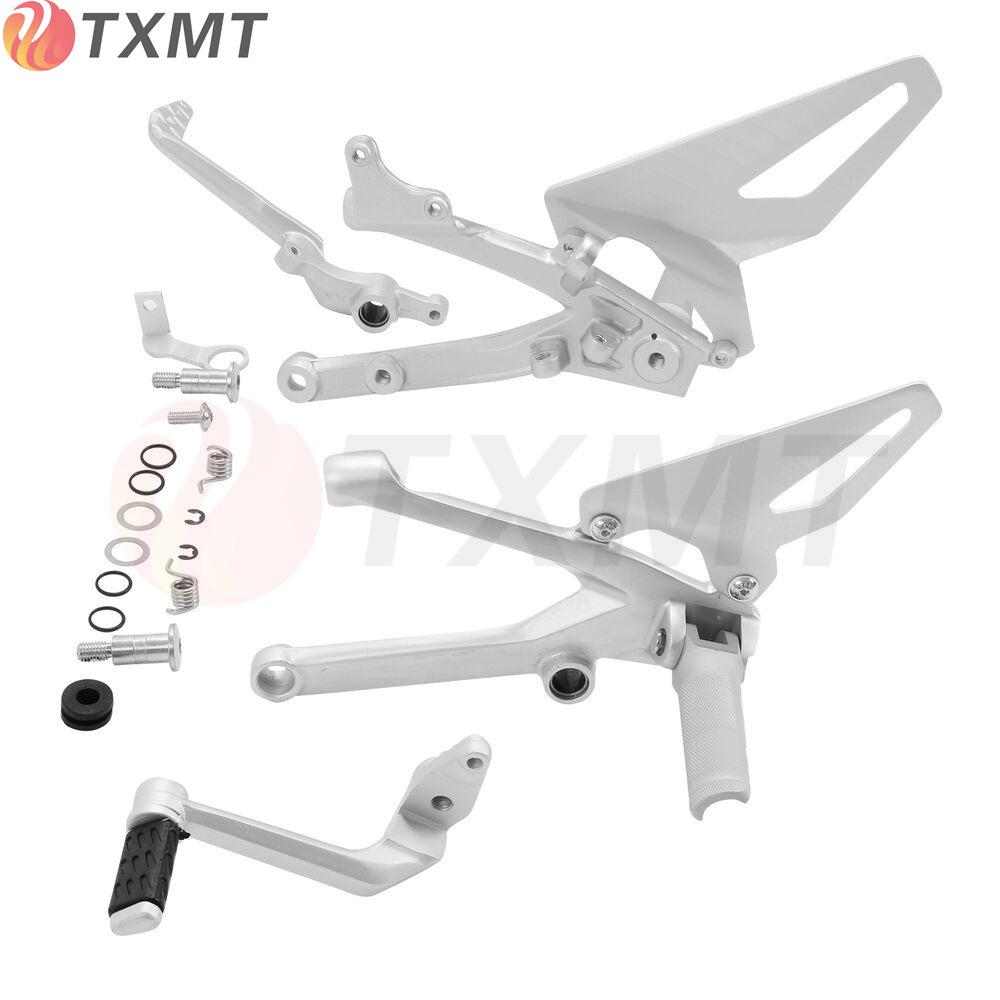 Ducati Streetfighter & Panigale V4/V4S (2018-2023) Front Footpeg Bracket Assembly