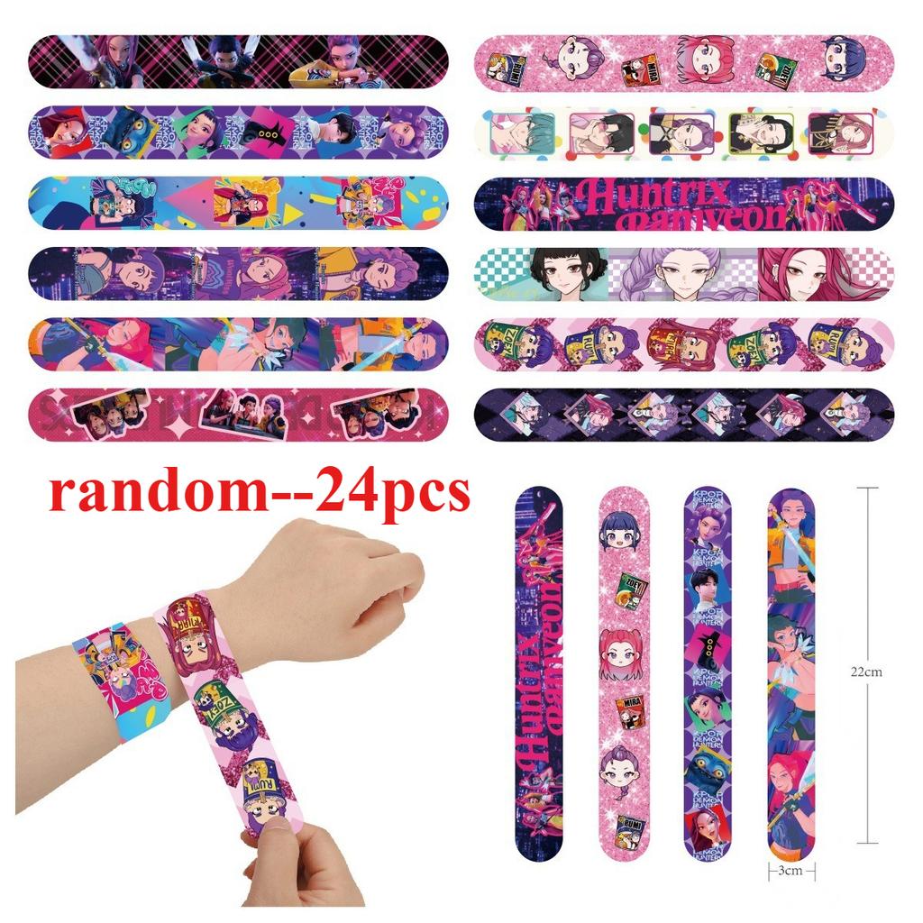 New Witch Hunter Projection Watch 24 Images Children's Electronic Luminous Toy Lumizzo Emira