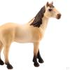 Plastic Animal Figure Competition Horse Figurine Statue for Children