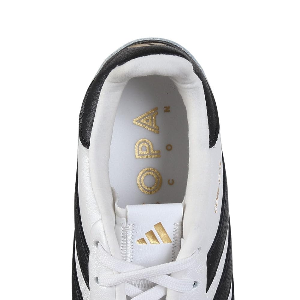 Adidas Copa Icon Japan Schuhgröße HG/AG Weiß/Core Black/Gold Metallic, 26.0CM