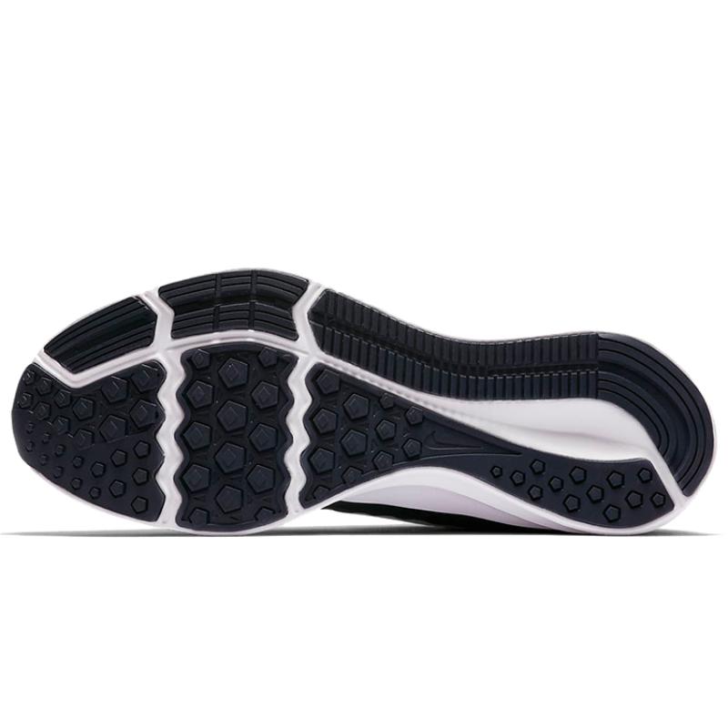 Nike Downshifter 7 'Dark Blueblack Black' GS  869969-400