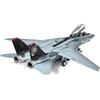 Tamiya 1/48 Masterpiece Aircraft Series No. 118 US Navy Grumman F-14D Tomcat Plastic Model 61118