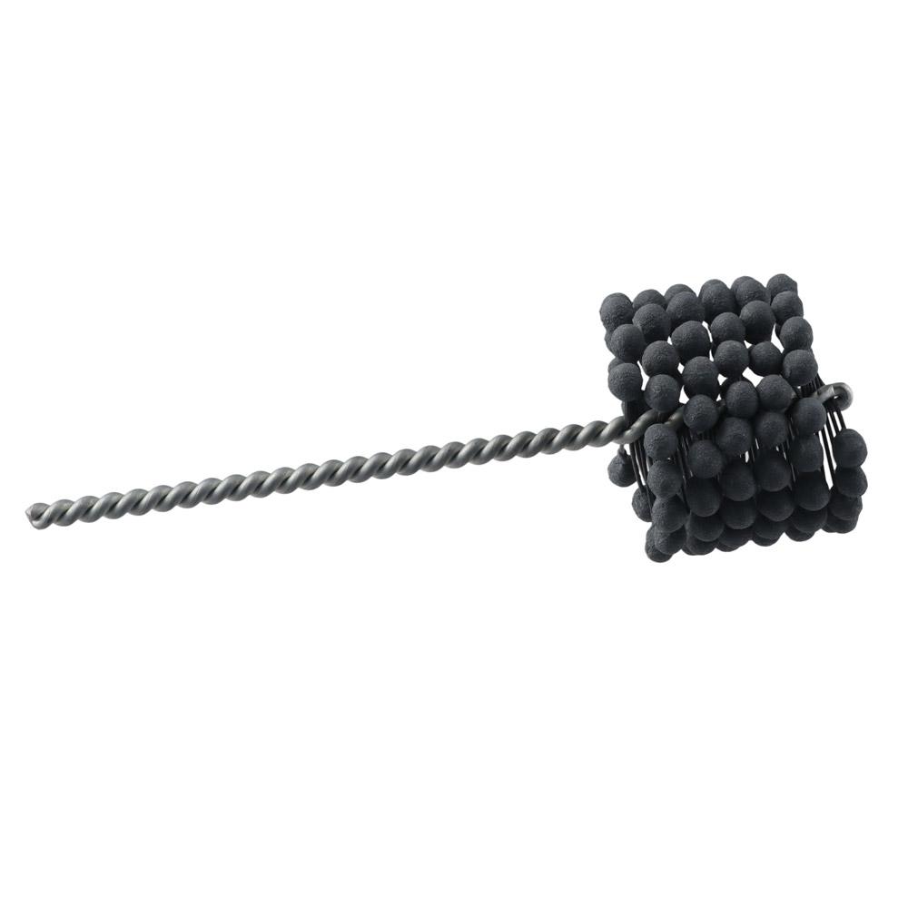 Silicon Carbide Cylinder Hone Brush grey Bore Brush for Brake Cylinders Sturdy   Brake Cylinders