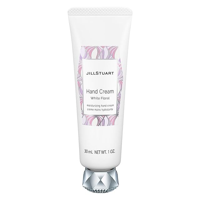 JILL STUART Lip Balm Hand Cream Set Cosmetics Birthday Present Gift Shopper Included Gift Box Included [Gift Set] &