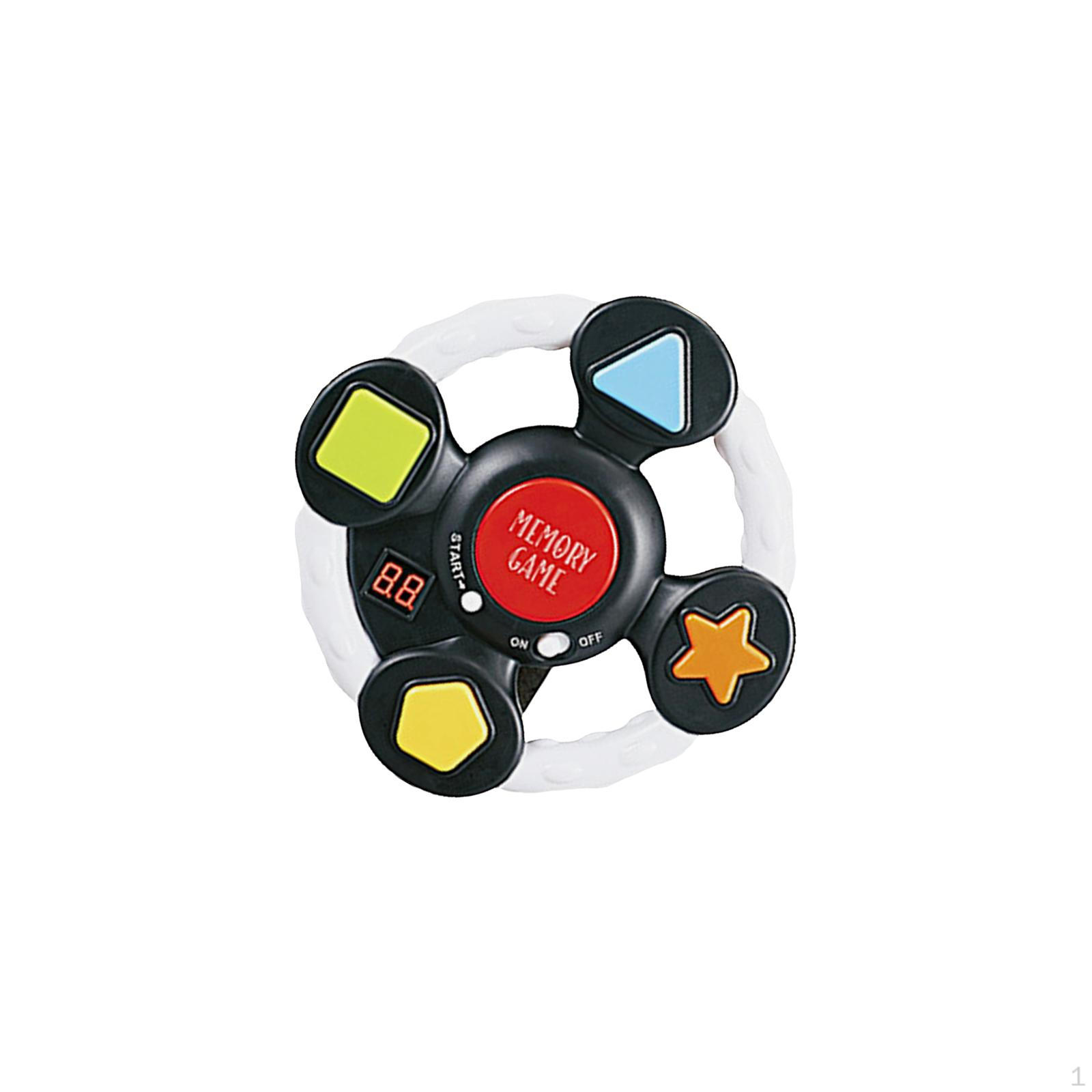 Brain Boosting Memory Game for Children square