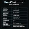 In Stock Fms Syncpilot Fpv Head Tracker Set For Rc Plane Boat Car Models System Compatible With Dji