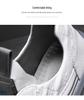 Bee Wolf British Style Men's Genuine Leather Crocodile Sneakers
