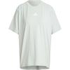 Raglan Sleeve T Shirt Women's Linen Green JC6687