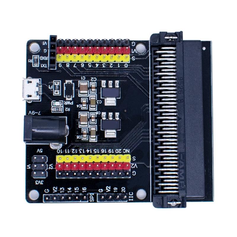 

V2 Expansion Module with GPIO I2C Interfaces Support 3.3V/5V for Sensors Connection DIY Electronics 1