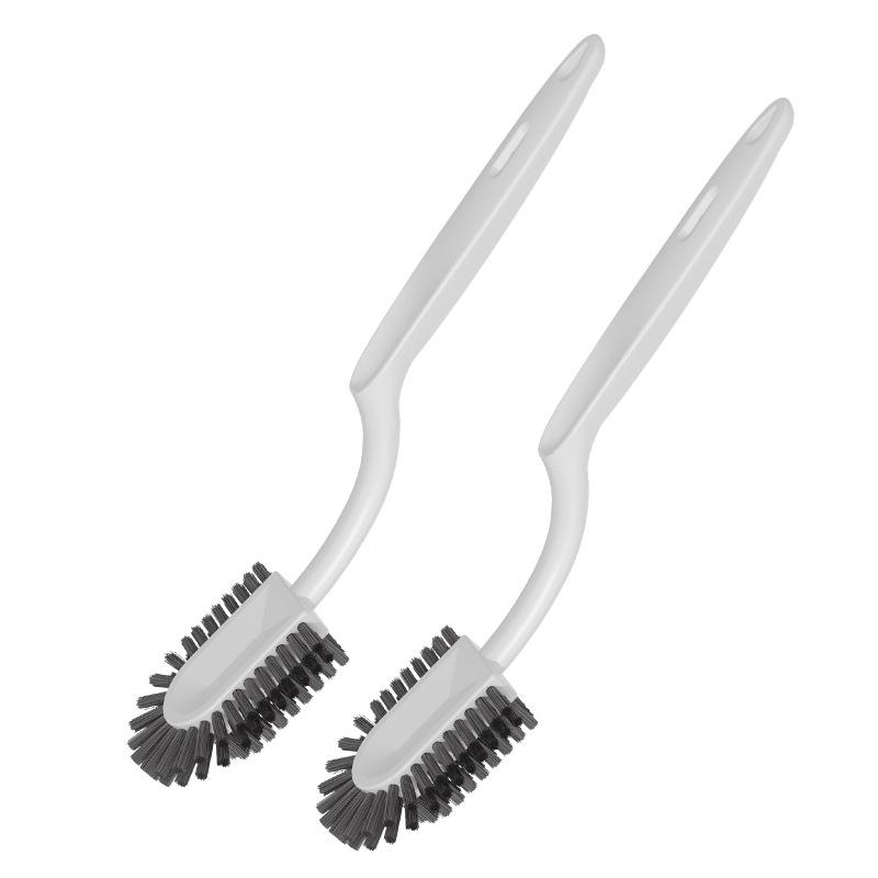 Multifunctional Four-Sided Shoe Brush 2pcs