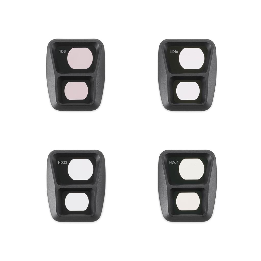DJI Air 3 ND Filter Set Compatible DJI Air 3 (ND8/16/32/64), with