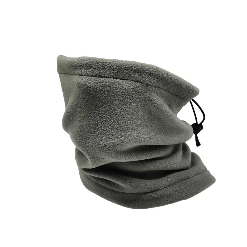 Thermal Bandana Face Mask Neck Warmer Fleece Gaiter for Winter Skiing Snowboarding