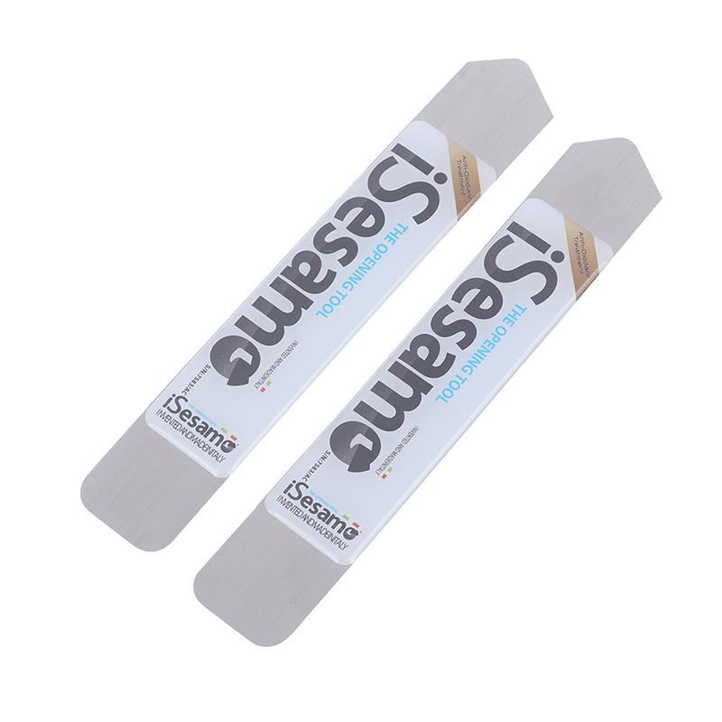 

2Pcs Stainless Steel Blade Soft Pry Spudger Phone Tablet Screen Opening Tools