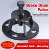 Bearing Remover Brake Drum Puller Tool For Tricycles Repair Bearing Removal Tool For 4/5/6 Hole Wheels Quick Disassembly